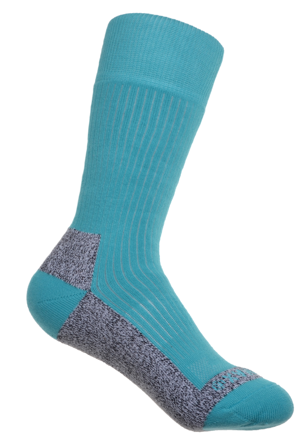 1 Pair of Ladies Cotton Coolmax Walking Socks eBay